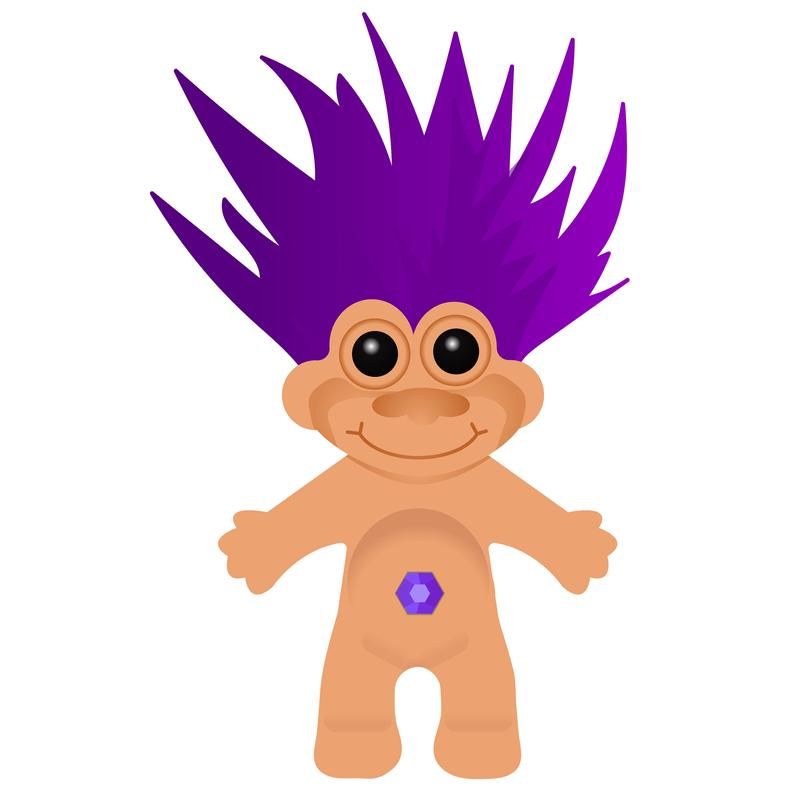 Detail Troll Clipart Nomer 9