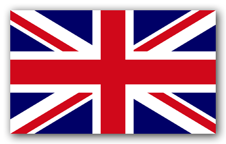 Union Jack The Who - KibrisPDR