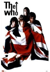 Detail Union Jack The Who Nomer 3