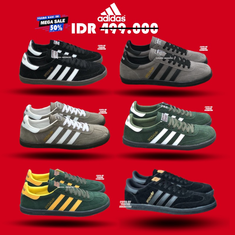 Detail Gambar Sepatu Adidas Casual Nomer 14