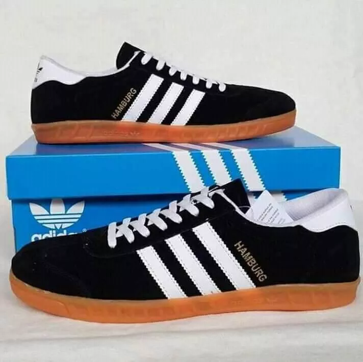 Detail Gambar Sepatu Adidas Casual Nomer 35