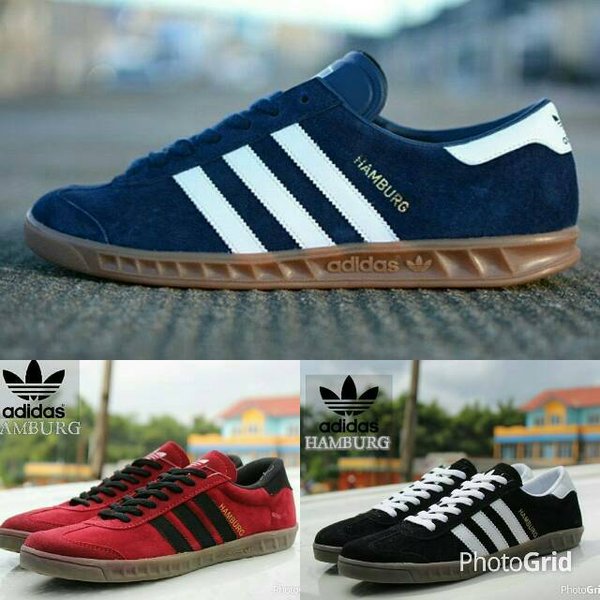 Detail Gambar Sepatu Adidas Casual Nomer 49