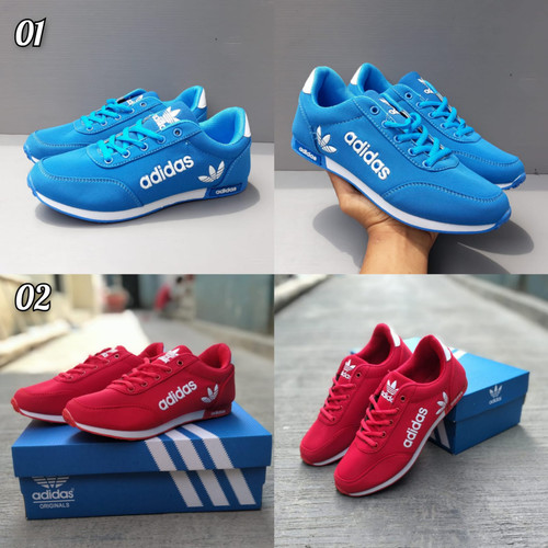 Detail Gambar Sepatu Adidas Terbaru Nomer 27