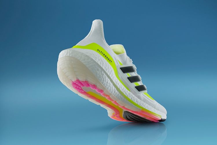 Detail Gambar Sepatu Adidas Terbaru Nomer 7