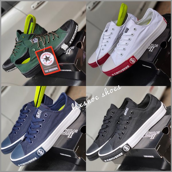 Detail Gambar Sepatu All Star Converse Nomer 40