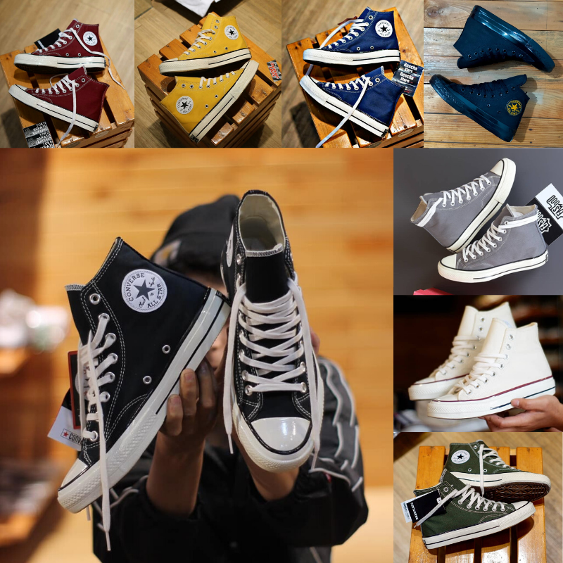 Detail Gambar Sepatu All Star Converse Nomer 8