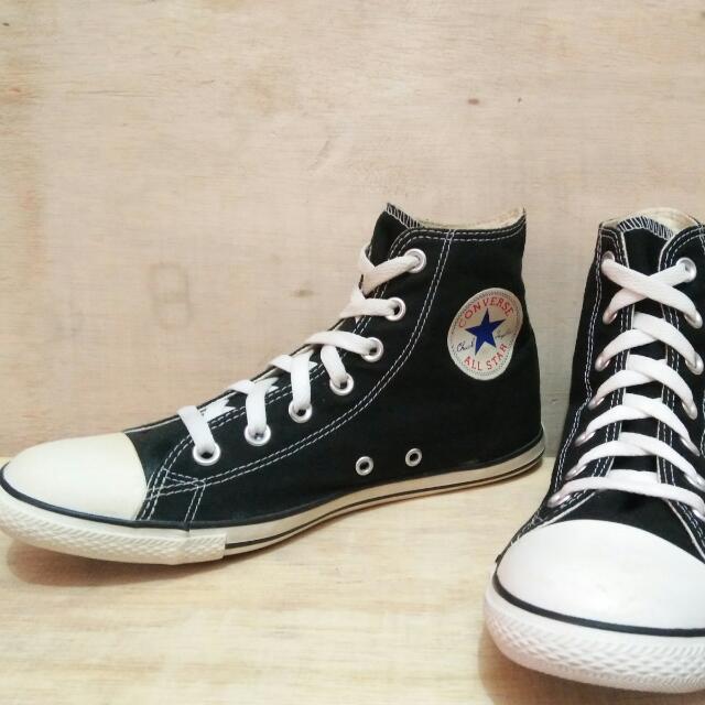 Detail Gambar Sepatu All Star Ori Nomer 43