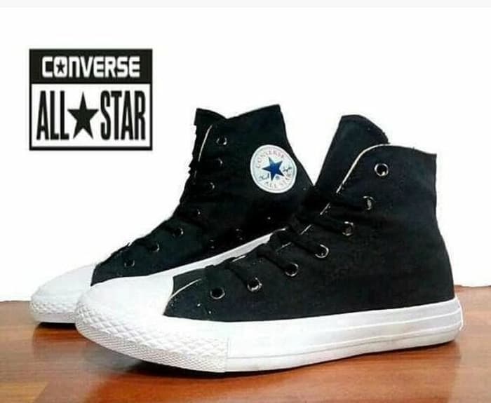 Detail Gambar Sepatu All Star Tinggi Nomer 22