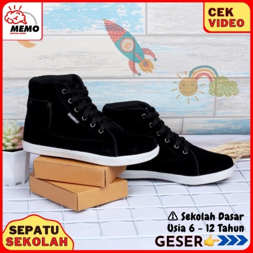 Detail Gambar Sepatu Anak Laki Laki Nomer 32