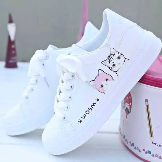 Detail Gambar Sepatu Anak Perempuan Nomer 40