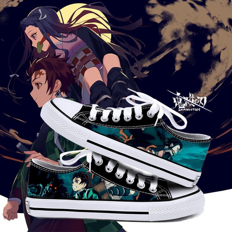 Detail Gambar Sepatu Anime Nomer 4