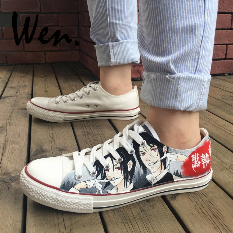 Detail Gambar Sepatu Anime Nomer 30