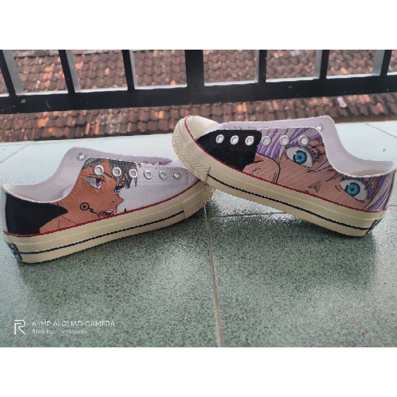 Detail Gambar Sepatu Anime Nomer 39