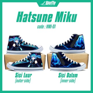 Detail Gambar Sepatu Anime Nomer 7