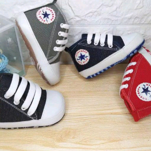 Detail Gambar Sepatu Bayi Laki Laki Nomer 36