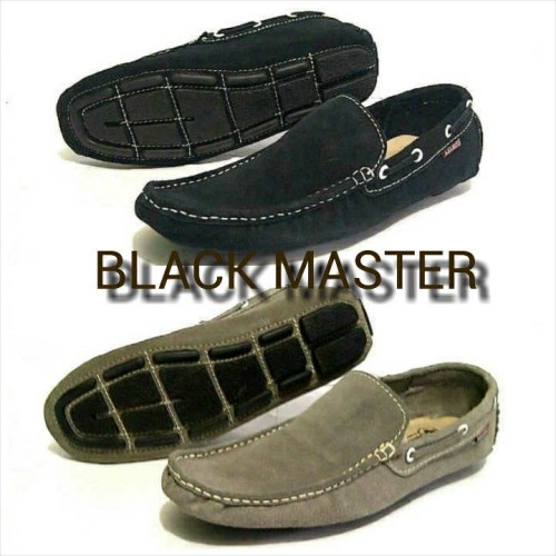 Detail Gambar Sepatu Black Master Nomer 39