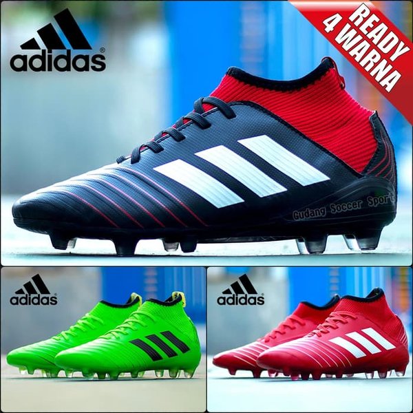 Detail Gambar Sepatu Bola Adidas Predator Terbaru Nomer 20