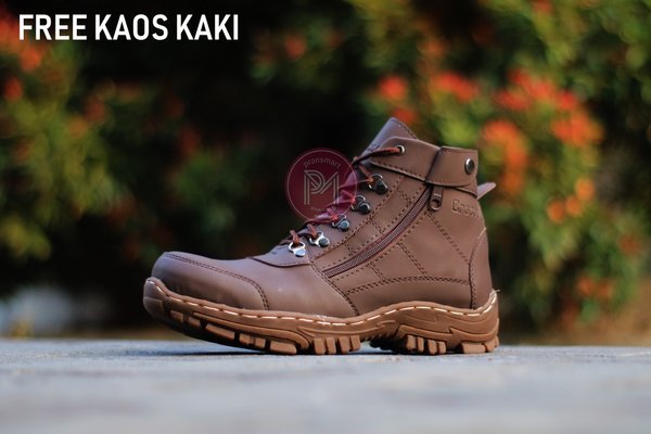 Detail Gambar Sepatu Boot Pria Nomer 16