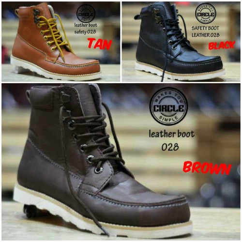 Detail Gambar Sepatu Boot Pria Nomer 31