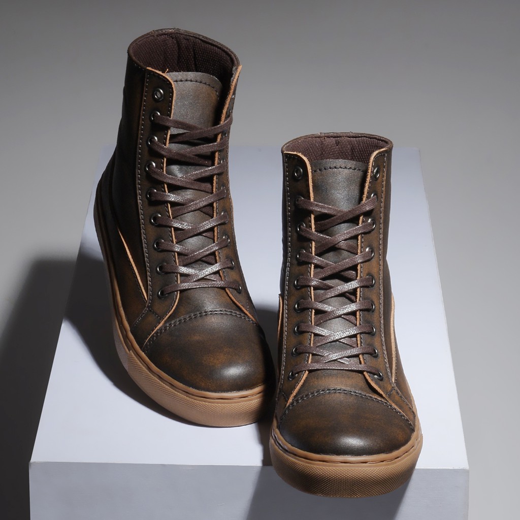 Detail Gambar Sepatu Boot Pria Nomer 53