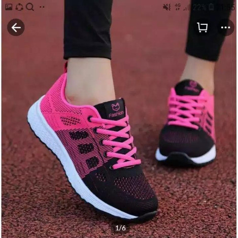 Detail Gambar Sepatu Buat Jogging Nomer 37