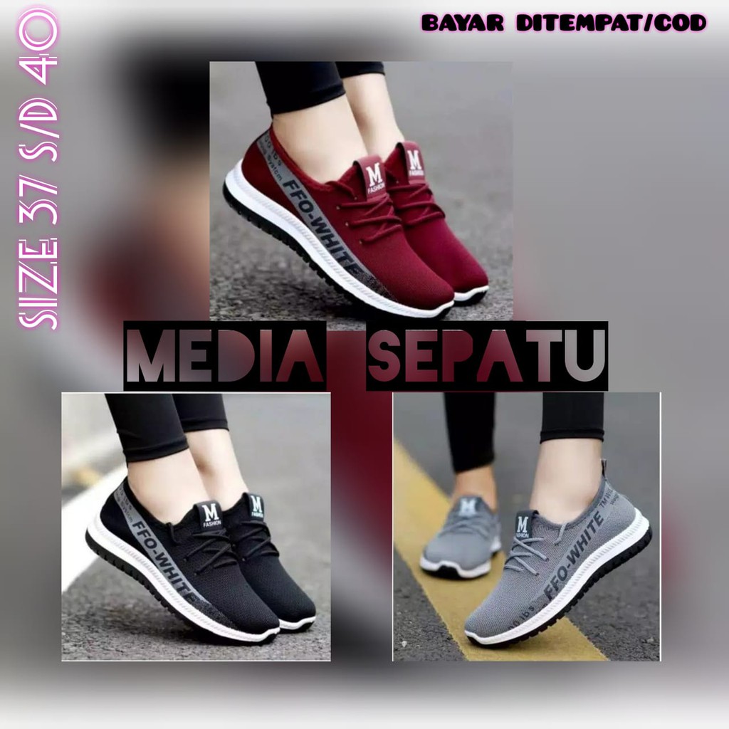 Detail Gambar Sepatu Cats Nomer 50