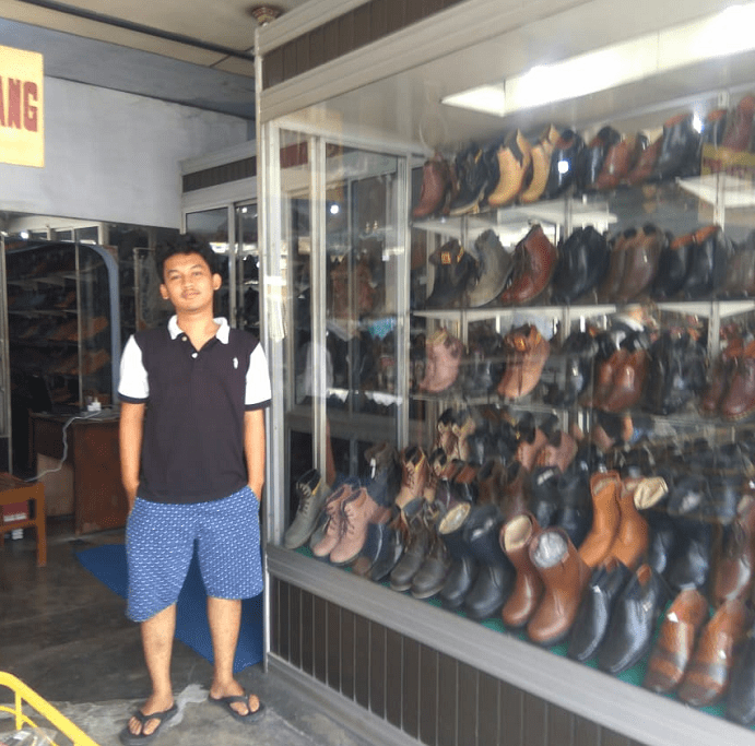 Detail Gambar Sepatu Cibaduyut Nomer 19