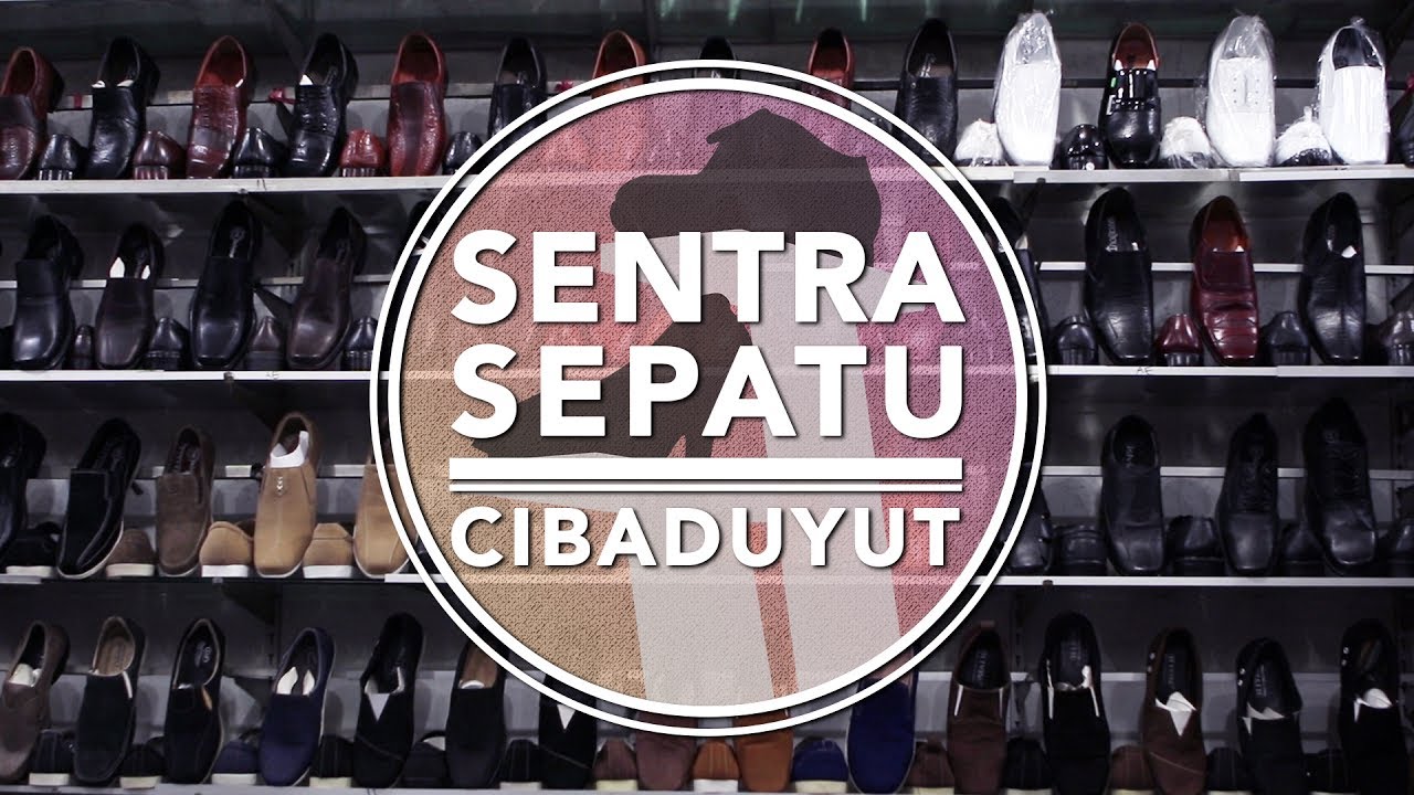 Detail Gambar Sepatu Cibaduyut Nomer 20