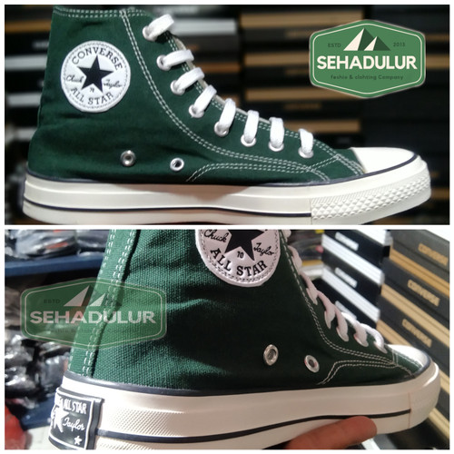 Detail Gambar Sepatu Converse All Star Nomer 15