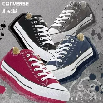 Detail Gambar Sepatu Converse All Star Nomer 49