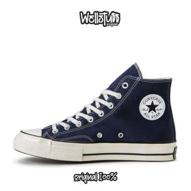 Detail Gambar Sepatu Converse Asli Nomer 12