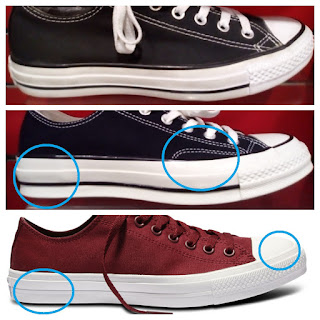 Detail Gambar Sepatu Converse Asli Nomer 36