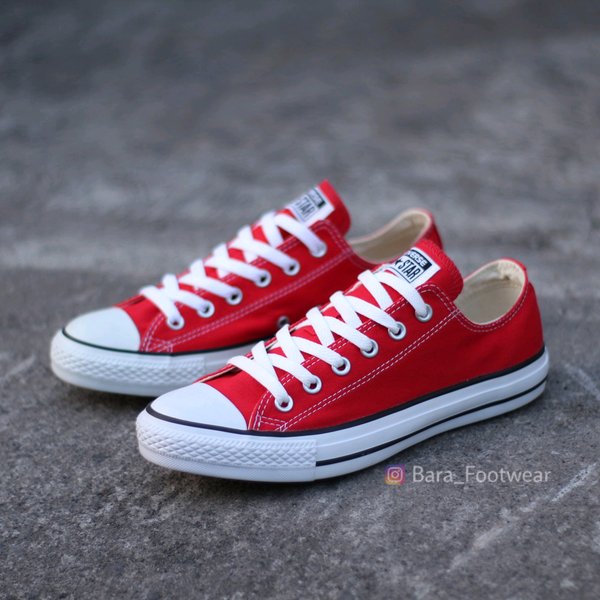 Detail Gambar Sepatu Converse Ori Nomer 29