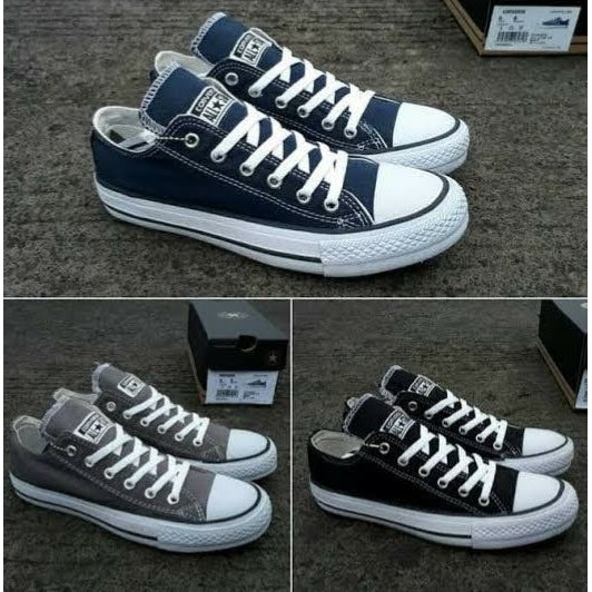 Detail Gambar Sepatu Converse Ori Nomer 55