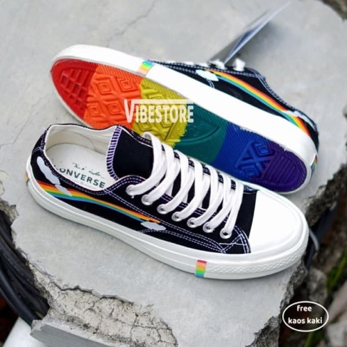 Detail Gambar Sepatu Converse Terbaru Nomer 26