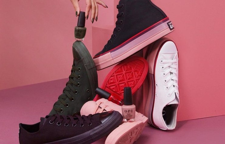 Detail Gambar Sepatu Converse Terbaru Nomer 54