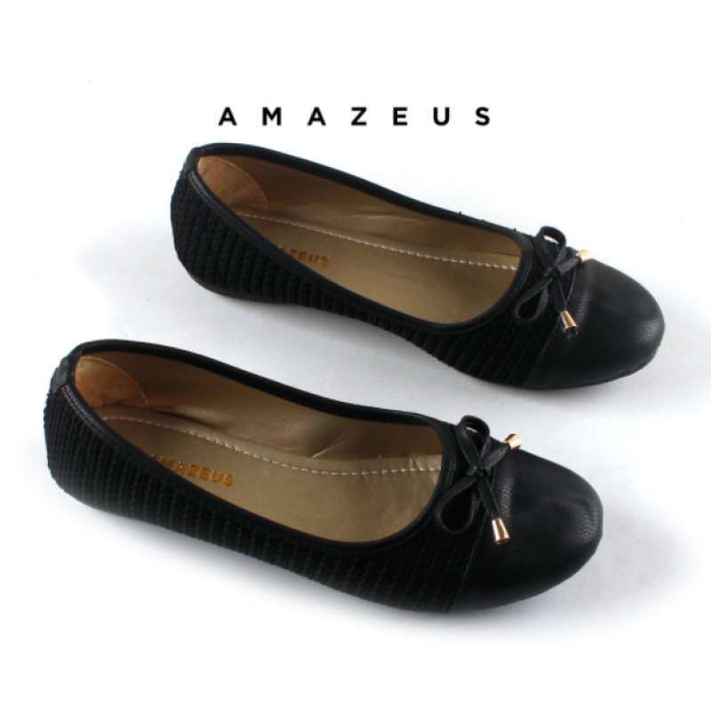 Detail Gambar Sepatu Flat Shoes Nomer 4