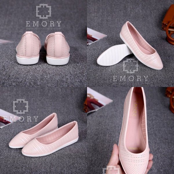 Detail Gambar Sepatu Flat Shoes Nomer 39