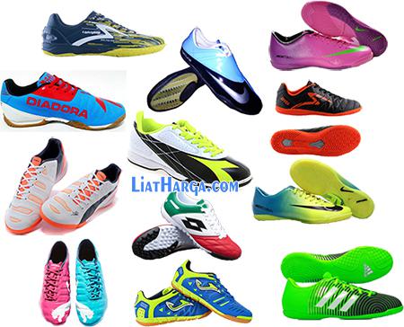 Detail Gambar Sepatu Futsal Nomer 56