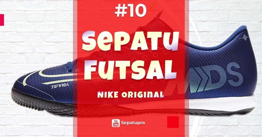 Detail Gambar Sepatu Futsal Nike Nomer 22