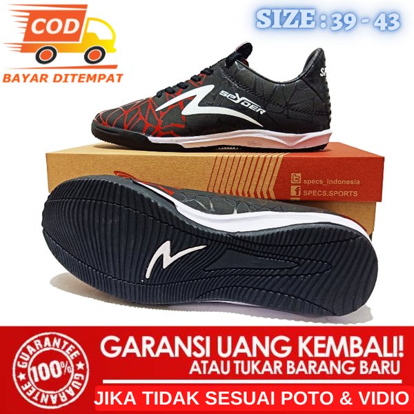 Detail Gambar Sepatu Futsal Specs Nomer 33