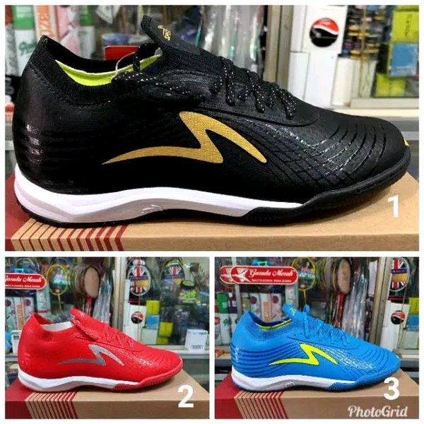 Detail Gambar Sepatu Futsal Specs Nomer 45