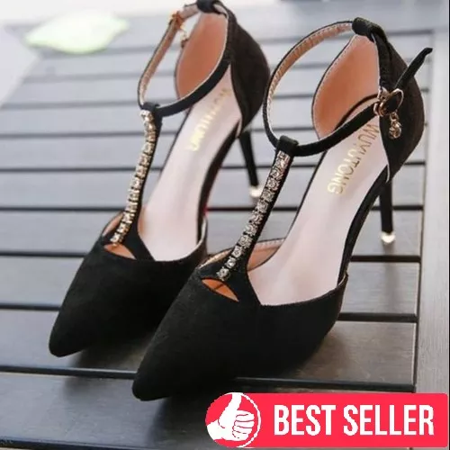 Detail Gambar Sepatu Gereja Wanita Nomer 38