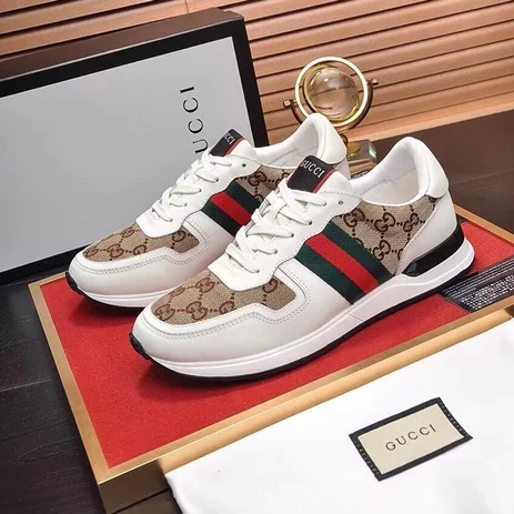 Detail Gambar Sepatu Gucci Nomer 25