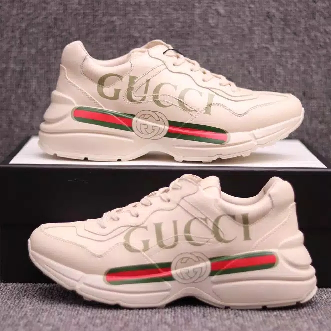 Detail Gambar Sepatu Gucci Nomer 40