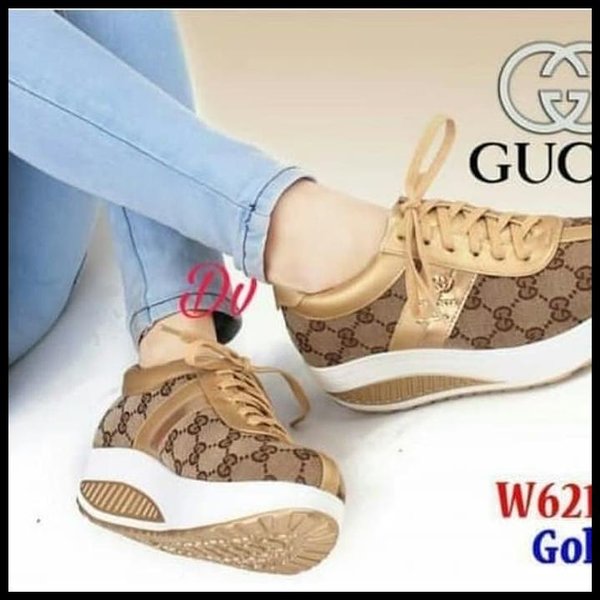 Detail Gambar Sepatu Gucci Nomer 50