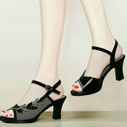 Detail Gambar Sepatu High Heel Terbaru Nomer 13