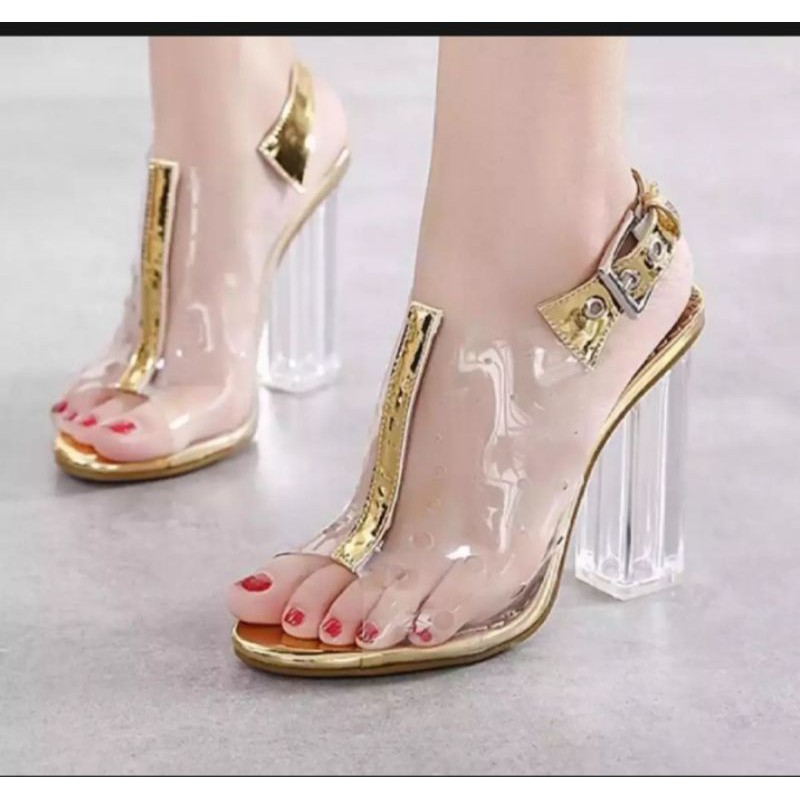 Detail Gambar Sepatu High Heel Terbaru Nomer 24