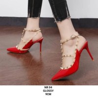 Detail Gambar Sepatu High Heel Terbaru Nomer 31