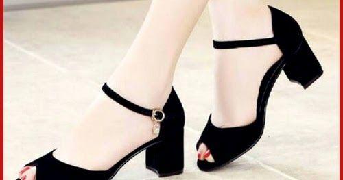 Detail Gambar Sepatu High Heel Terbaru Gambar Warna Rambut Terbaru Nomer 19